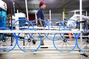 美国人造自行车开工遇尴尬 零件全部需要进口